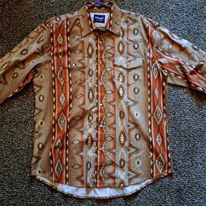 Wrangler Checatoh Shirt